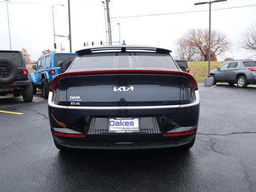 2023 Kia EV6 Wind