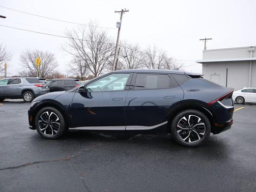 2023 Kia EV6 Wind