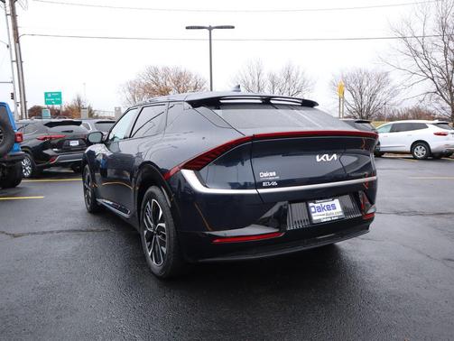 2023 Kia EV6 Wind