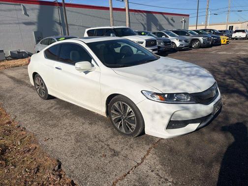 2016 Honda Accord EX-L
