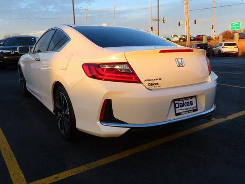 2016 Honda Accord EX-L