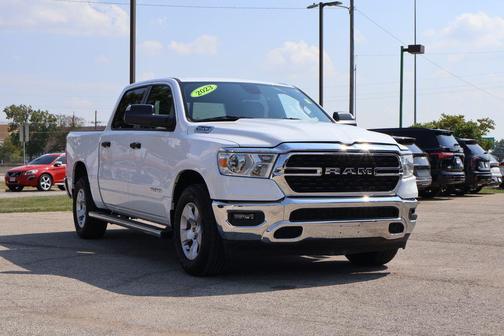 2023 RAM 1500 Big Horn/Lone Star