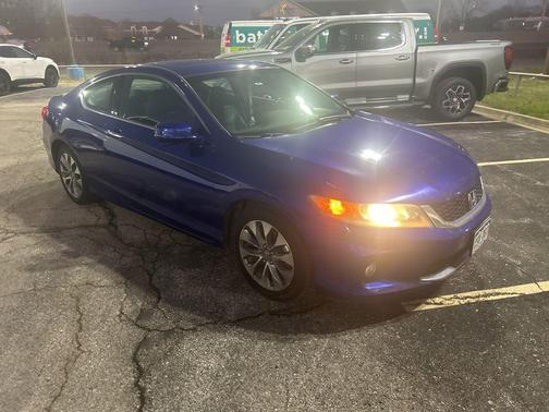 2013 Honda Accord EX-L