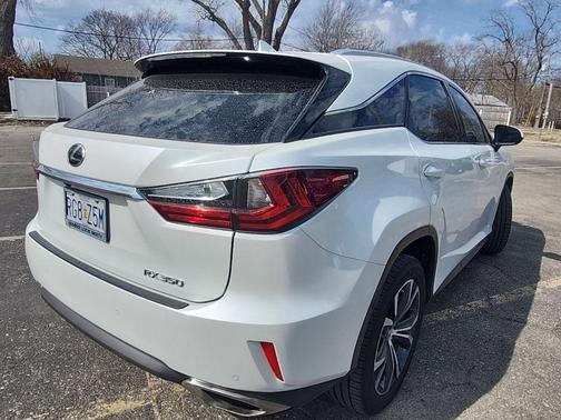 2016 Lexus RX 350 Base