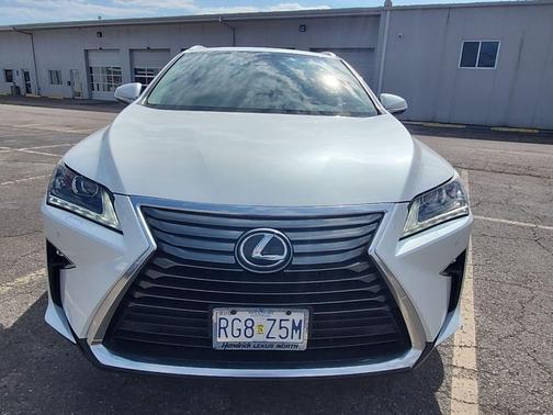 2016 Lexus RX 350 Base