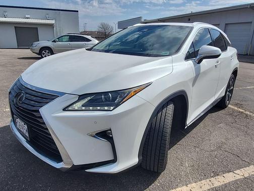 2016 Lexus RX 350 Base