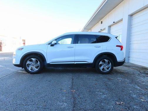 2021 Hyundai SANTA FE SEL 2.4