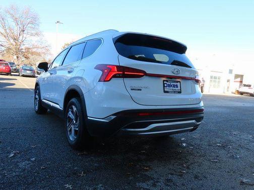 2021 Hyundai SANTA FE SEL 2.4