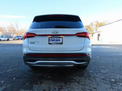 2021 Hyundai SANTA FE SEL 2.4