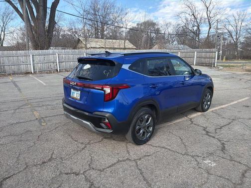 2024 Kia Seltos S