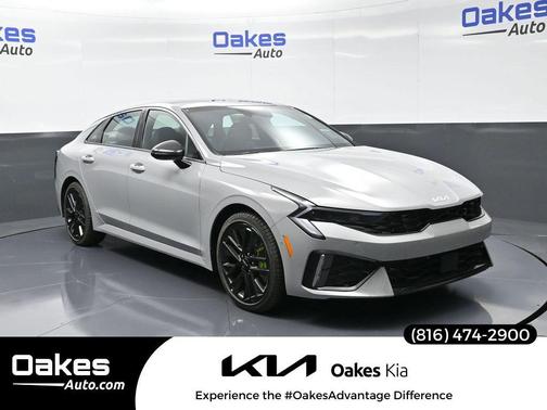 2026 Kia K5 GT