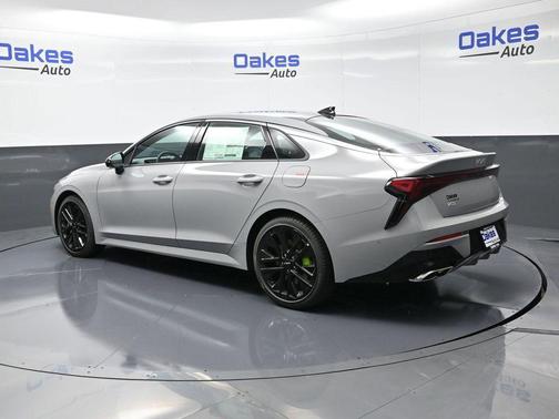 2026 Kia K5 GT