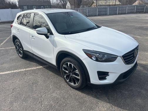 2016 Mazda CX-5 Grand Touring
