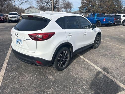 2016 Mazda CX-5 Grand Touring