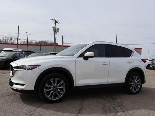 2020 Mazda CX-5 Grand Touring