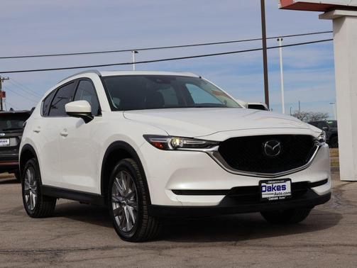 2020 Mazda CX-5 Grand Touring