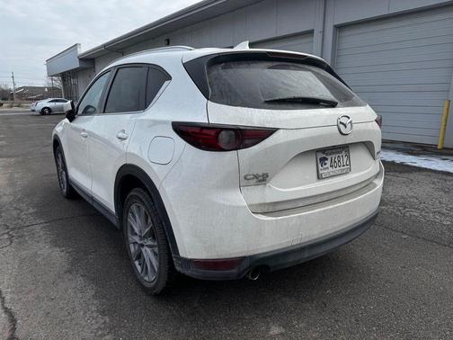 2020 Mazda CX-5 Grand Touring