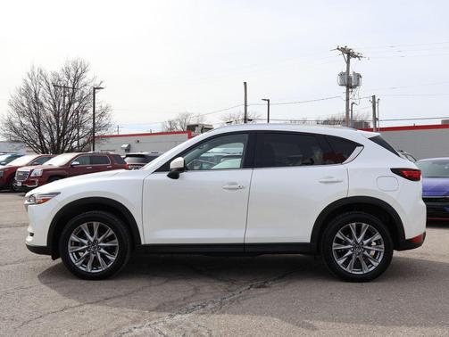 2020 Mazda CX-5 Grand Touring