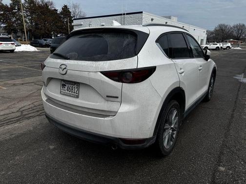 2020 Mazda CX-5 Grand Touring