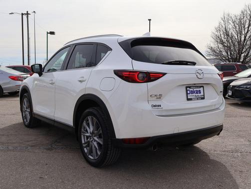 2020 Mazda CX-5 Grand Touring