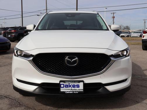 2020 Mazda CX-5 Grand Touring