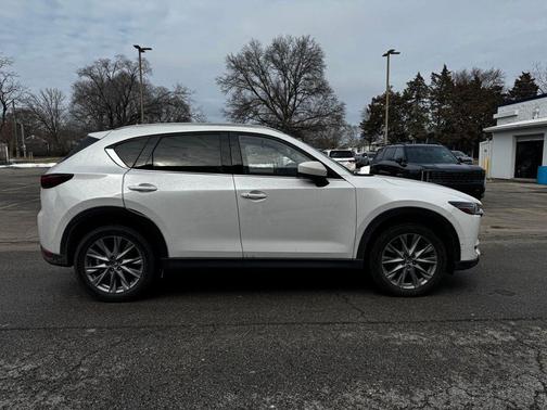 2020 Mazda CX-5 Grand Touring