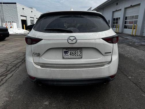 2020 Mazda CX-5 Grand Touring