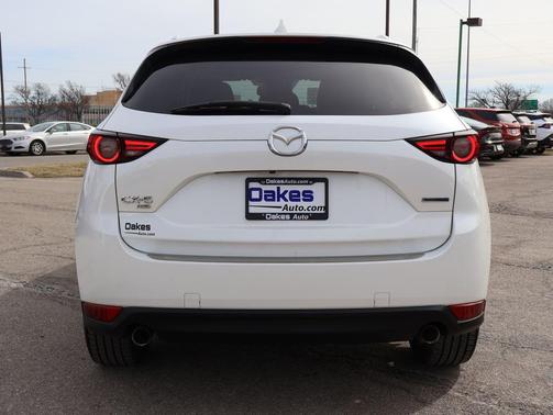 2020 Mazda CX-5 Grand Touring