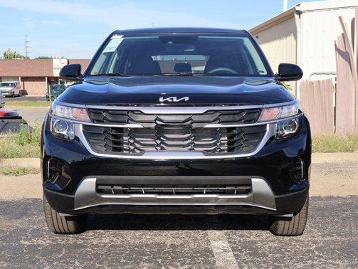 2026 Kia Seltos LX
