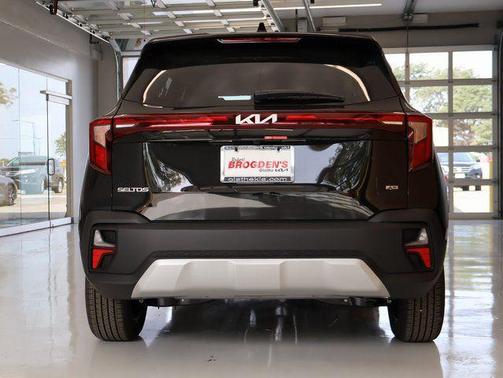 2026 Kia Seltos LX