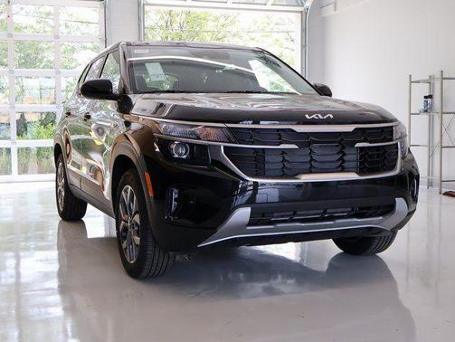 2026 Kia Seltos LX