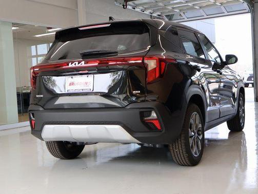 2026 Kia Seltos LX