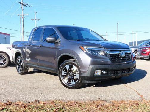 2020 Honda Ridgeline RTL