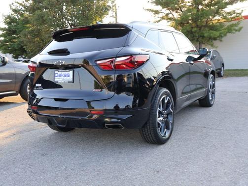 2021 Chevrolet Blazer RS