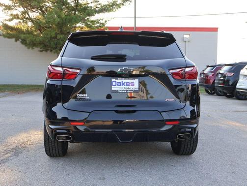 2021 Chevrolet Blazer RS