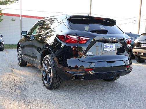 2021 Chevrolet Blazer RS