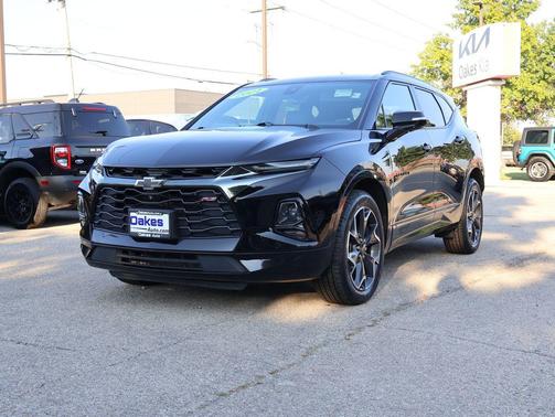 2021 Chevrolet Blazer RS