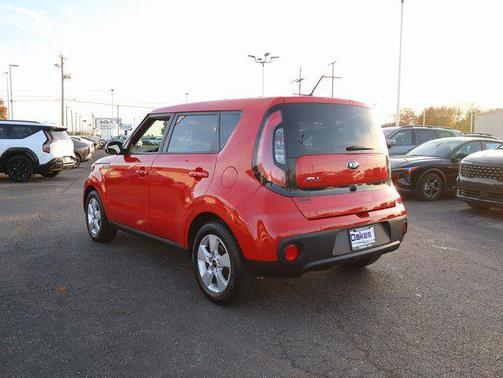 2019 Kia Soul Base