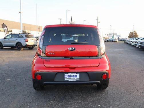 2019 Kia Soul Base