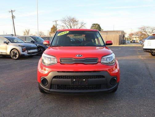 2019 Kia Soul Base