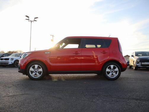 2019 Kia Soul Base