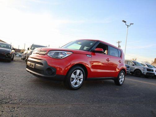 2019 Kia Soul Base