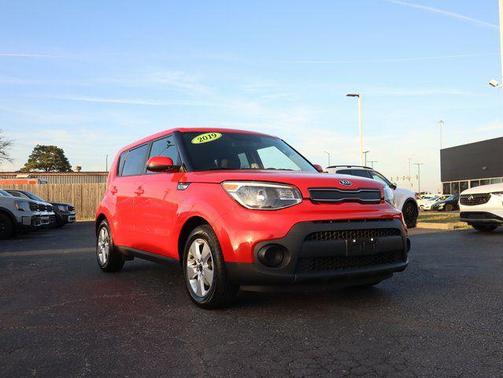 2019 Kia Soul Base