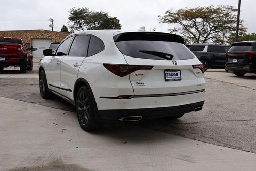 2022 Acura MDX A-Spec Package