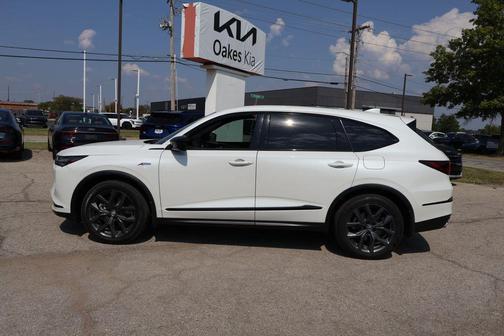 2022 Acura MDX A-Spec Package