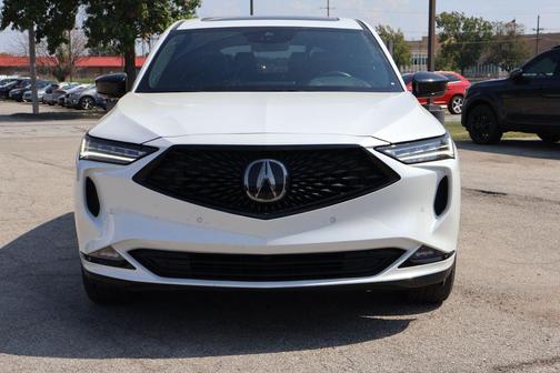 2022 Acura MDX A-Spec Package