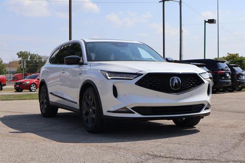 2022 Acura MDX A-Spec Package