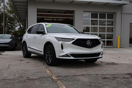 2022 Acura MDX A-Spec Package