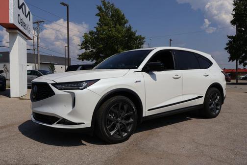 2022 Acura MDX A-Spec Package