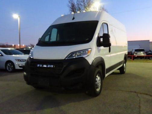2023 RAM ProMaster 2500 High Roof